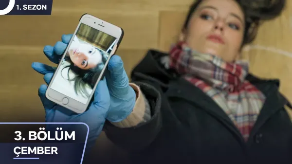 ÇEMBER: EVİMDEKİ YABANCILAR