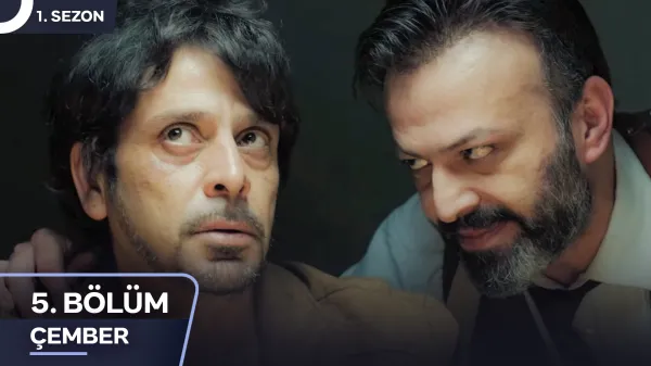 ÇEMBER: ACI İNTİKAM