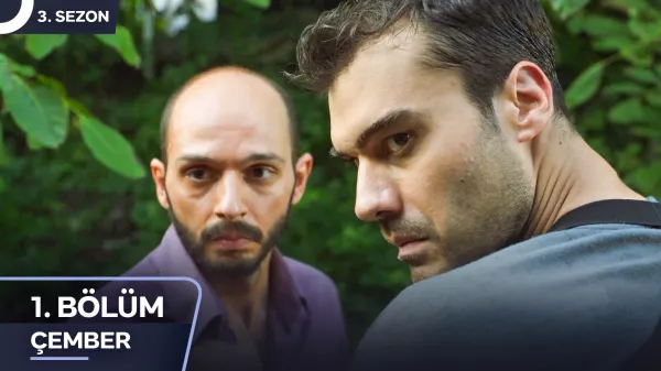 ÇEMBER: YOLUN SONUNDAKİ KIZ