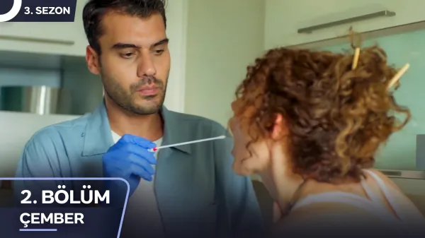 ÇEMBER: SIRLAR APARTMANI