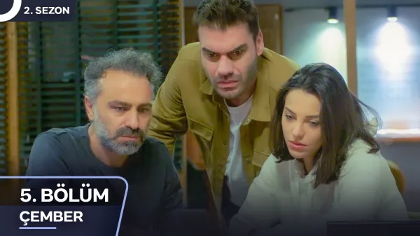 ÇEMBER: ÖLÜM MELEĞİ