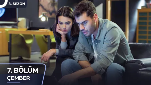 ÇEMBER: ÖLÜM BİZİ AYIRANA KADAR