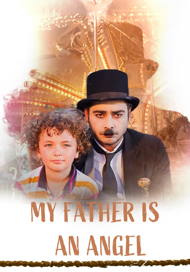 BENİM BABAM BİR MELEK